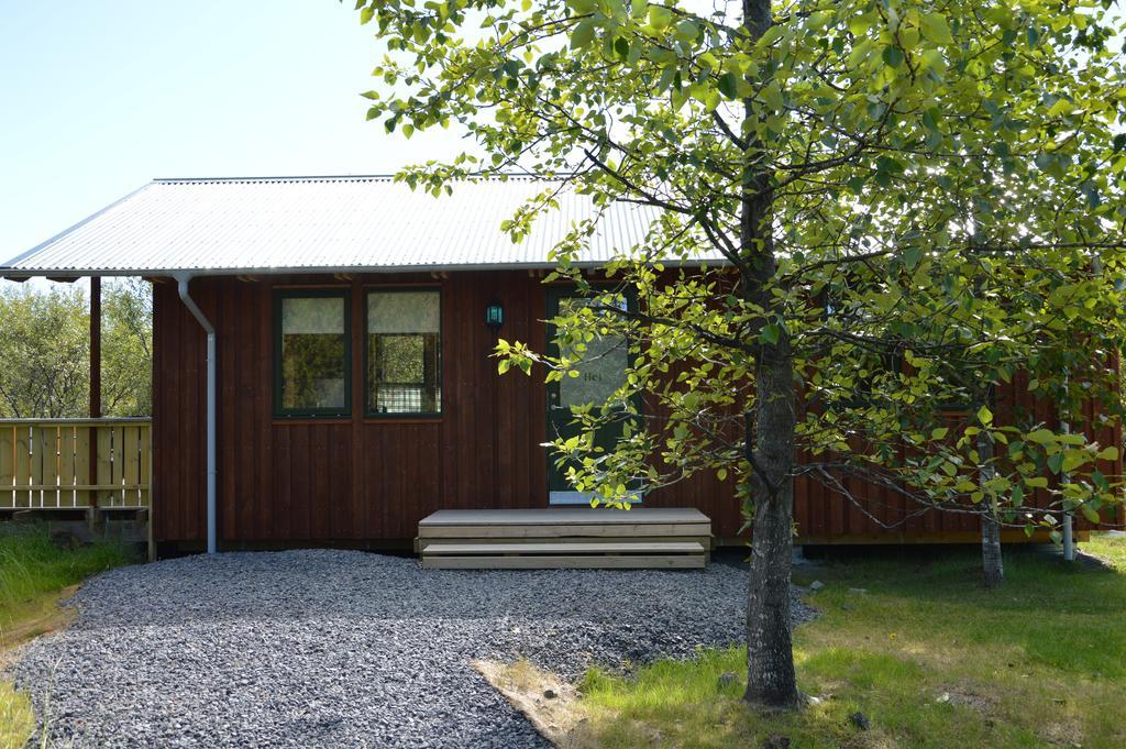 Gesthus Selfoss Hotel Exterior photo