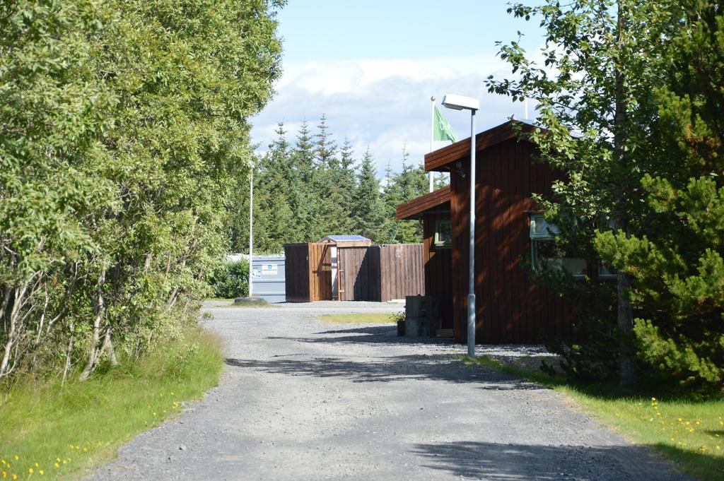 Gesthus Selfoss Hotel Exterior photo