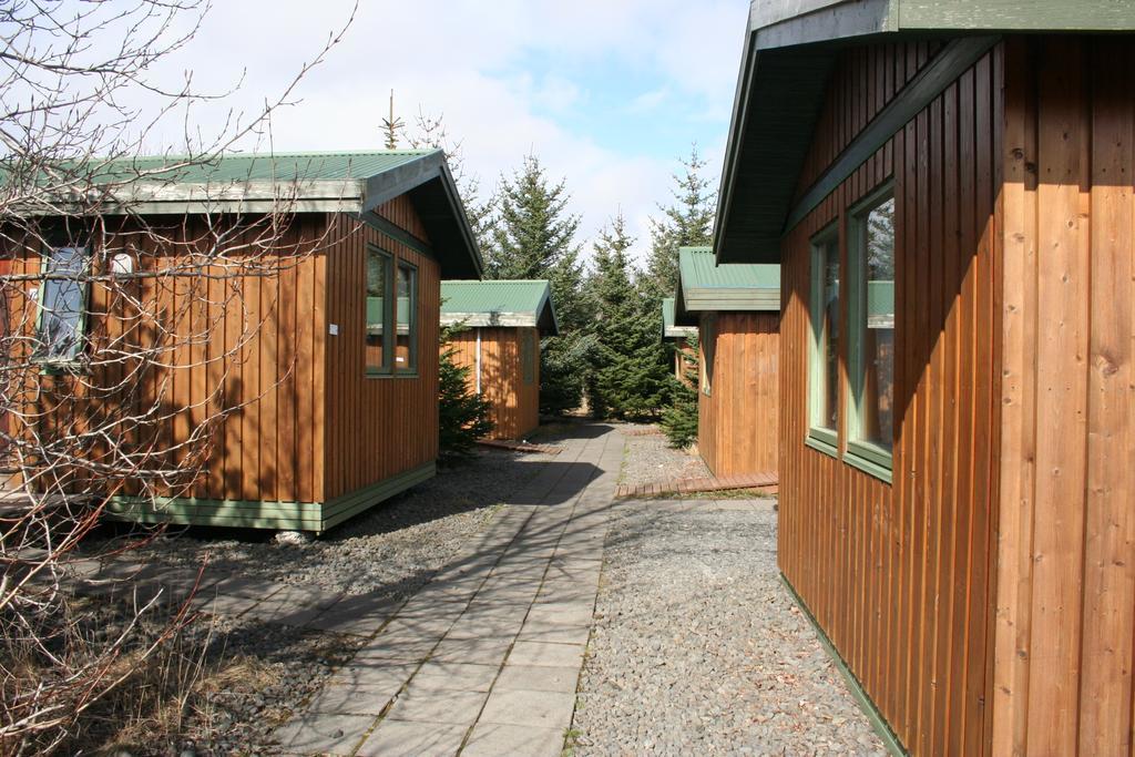 Gesthus Selfoss Hotel Exterior photo