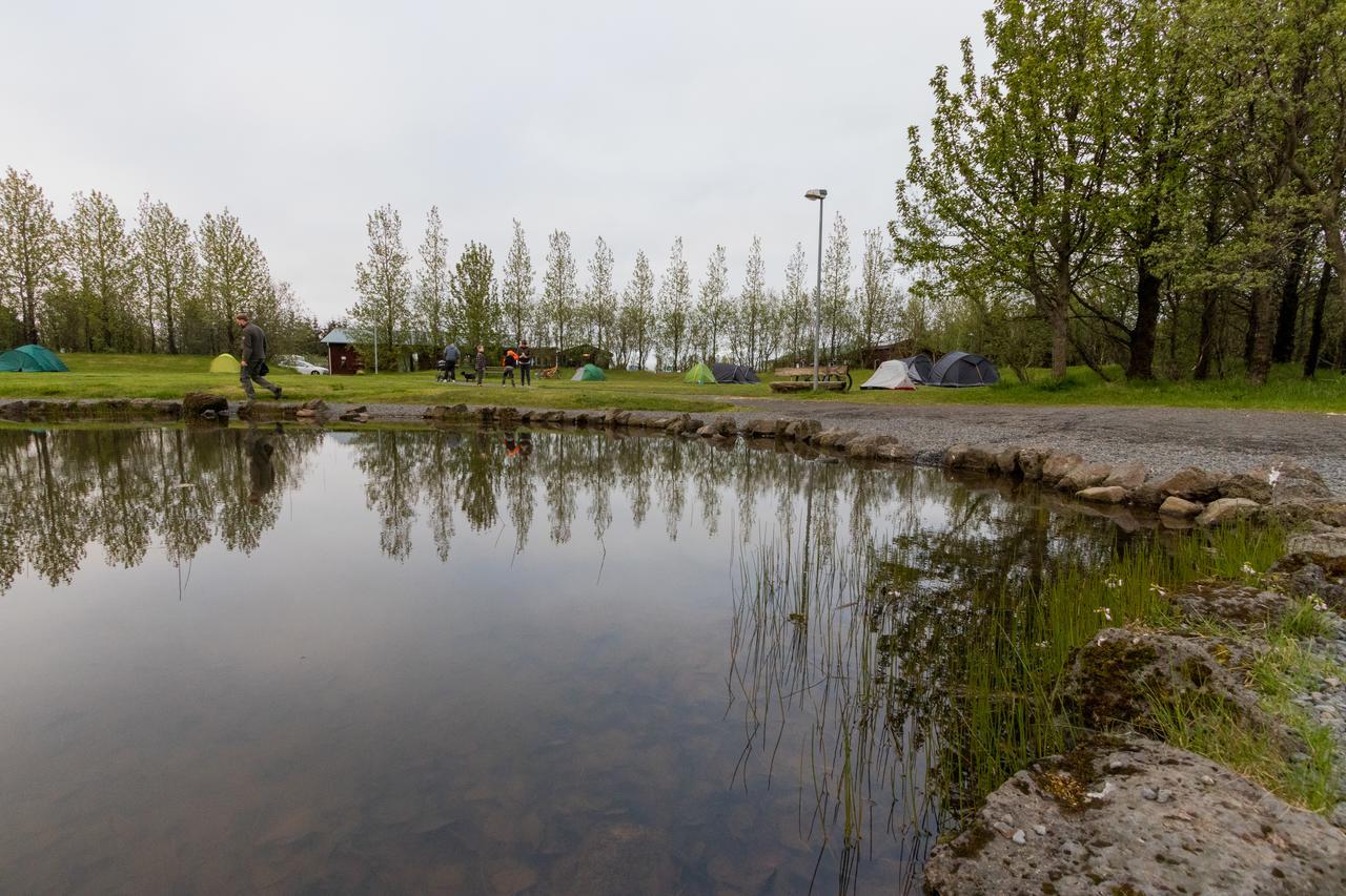 Gesthus Selfoss Hotel Exterior photo