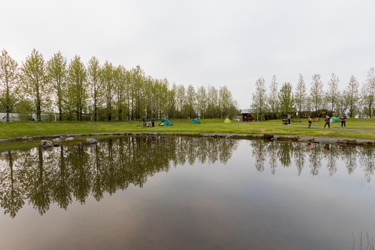 Gesthus Selfoss Hotel Exterior photo