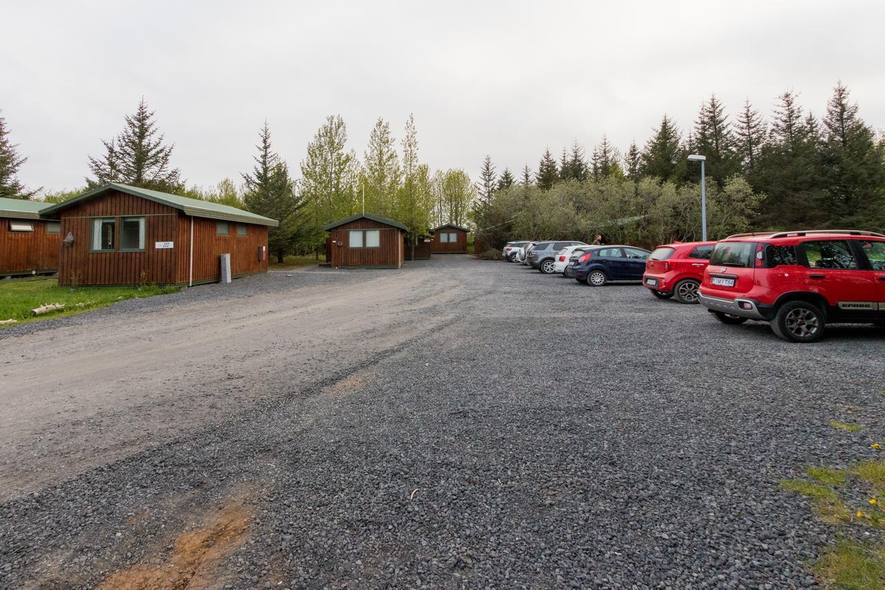 Gesthus Selfoss Hotel Exterior photo