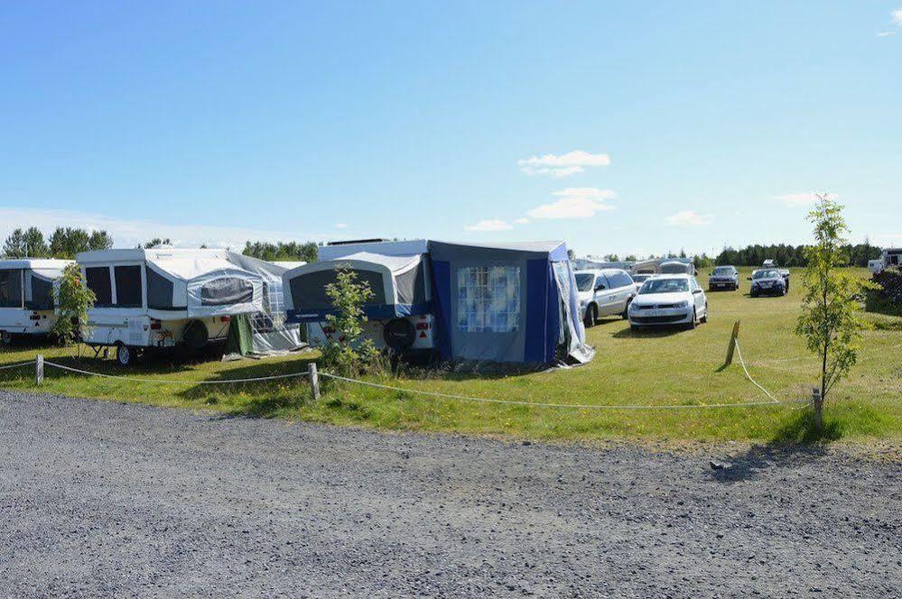 Gesthus Selfoss Hotel Exterior photo