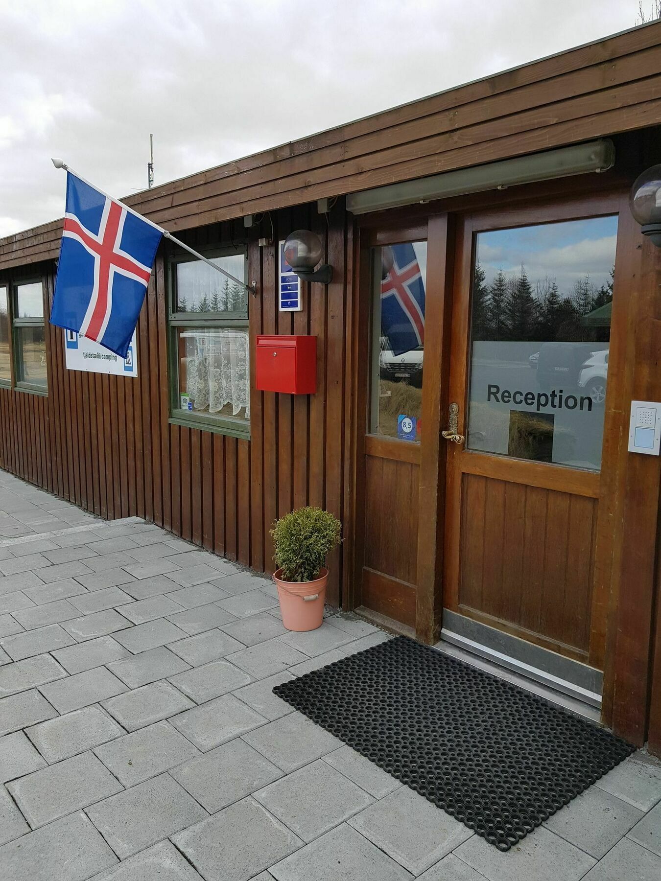 Gesthus Selfoss Hotel Exterior photo