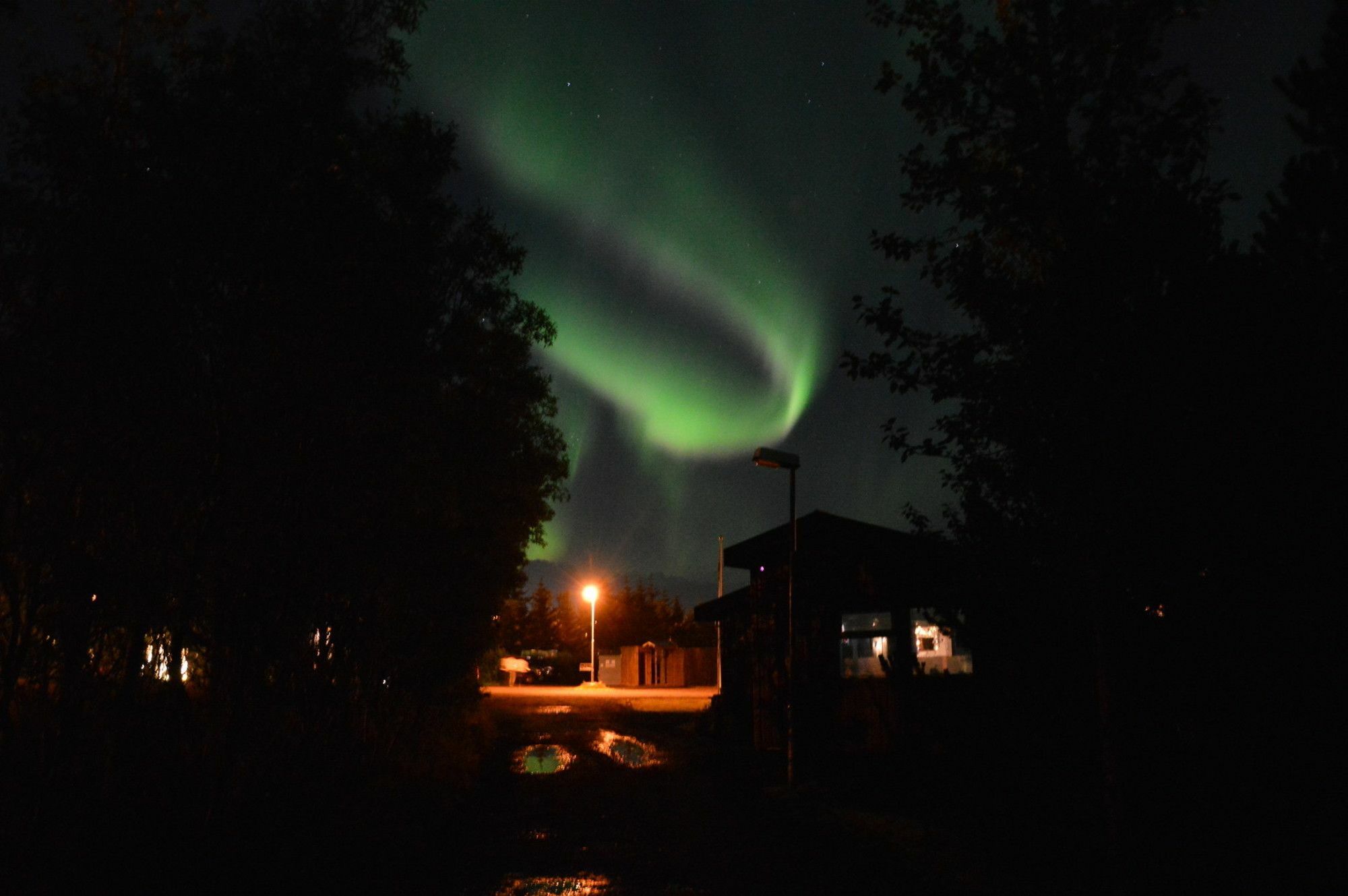 Gesthus Selfoss Hotel Exterior photo